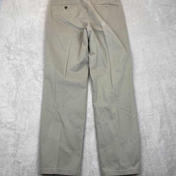 Dockers Mens Pants 31x30 Slim Fit Khaki Cotton Blend Chino Straight Leg Casual - Picture 8 of 8